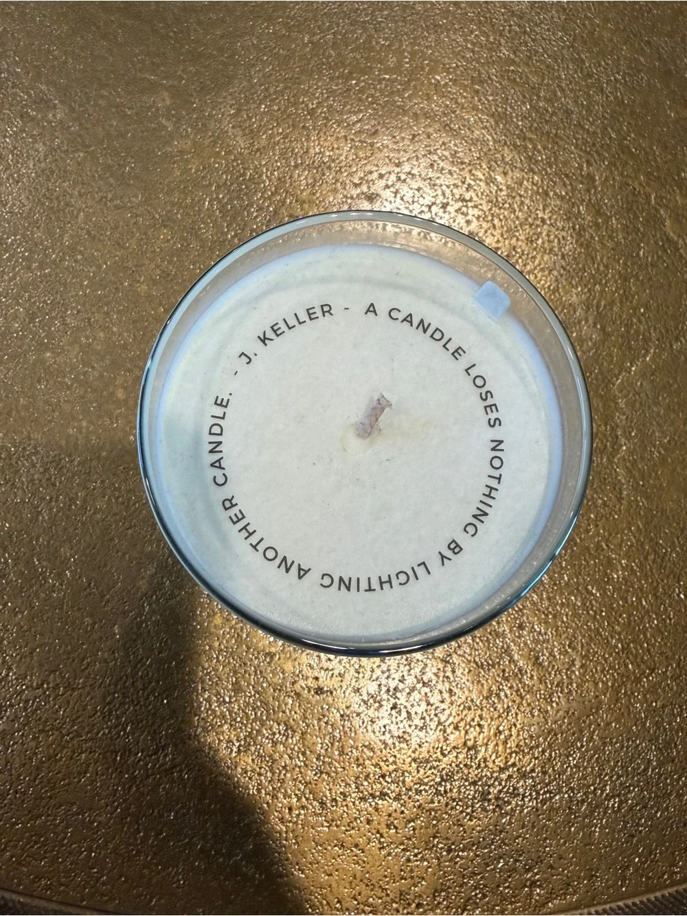 The Little Market Clementine Scented Candle